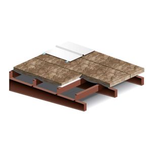 Faced MBI Roof R-7-30