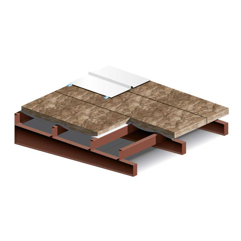 Faced MBI Roof R-7-30