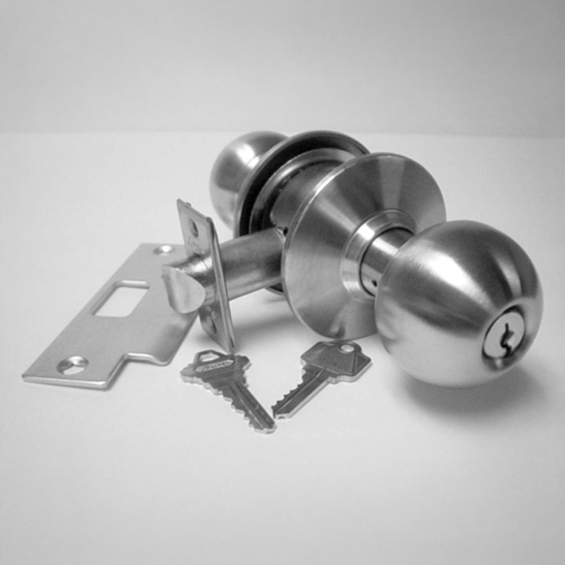 Heavy Duty Contractor Quality® Cylindrical Grade 2 Locks