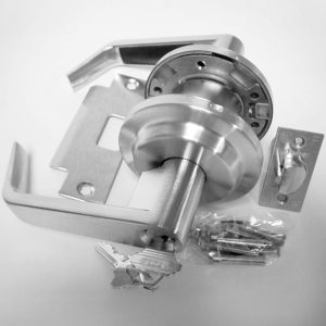 Grade 2 Contractor Quality® Heavy Duty Cylindrical Leversets