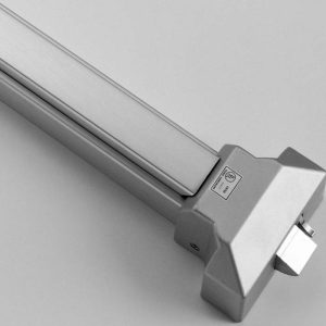 1 1/2 Hour Fire Rated Reversible Rim Type Contractor Quality® Touch Bar Exit Devices
