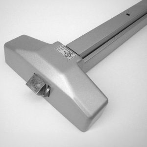 Panic Device With Square Head