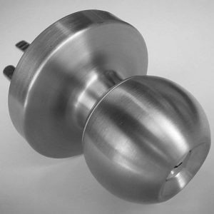 Ball Knob Keyed Locks