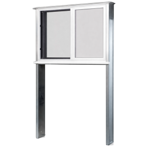 Thermal Break Frame Aluminum Windows
