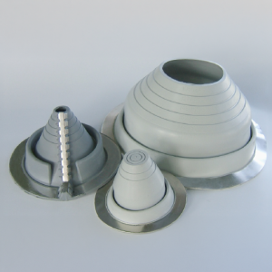 PIPE-MASTER Pipe Flashing