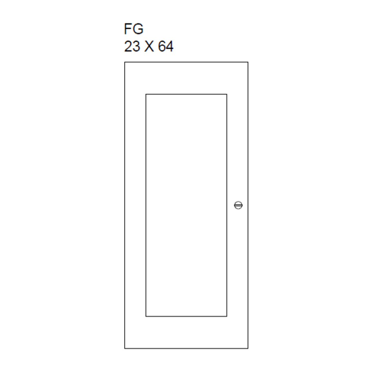Self-Framing Knock Down Doors - Image 5