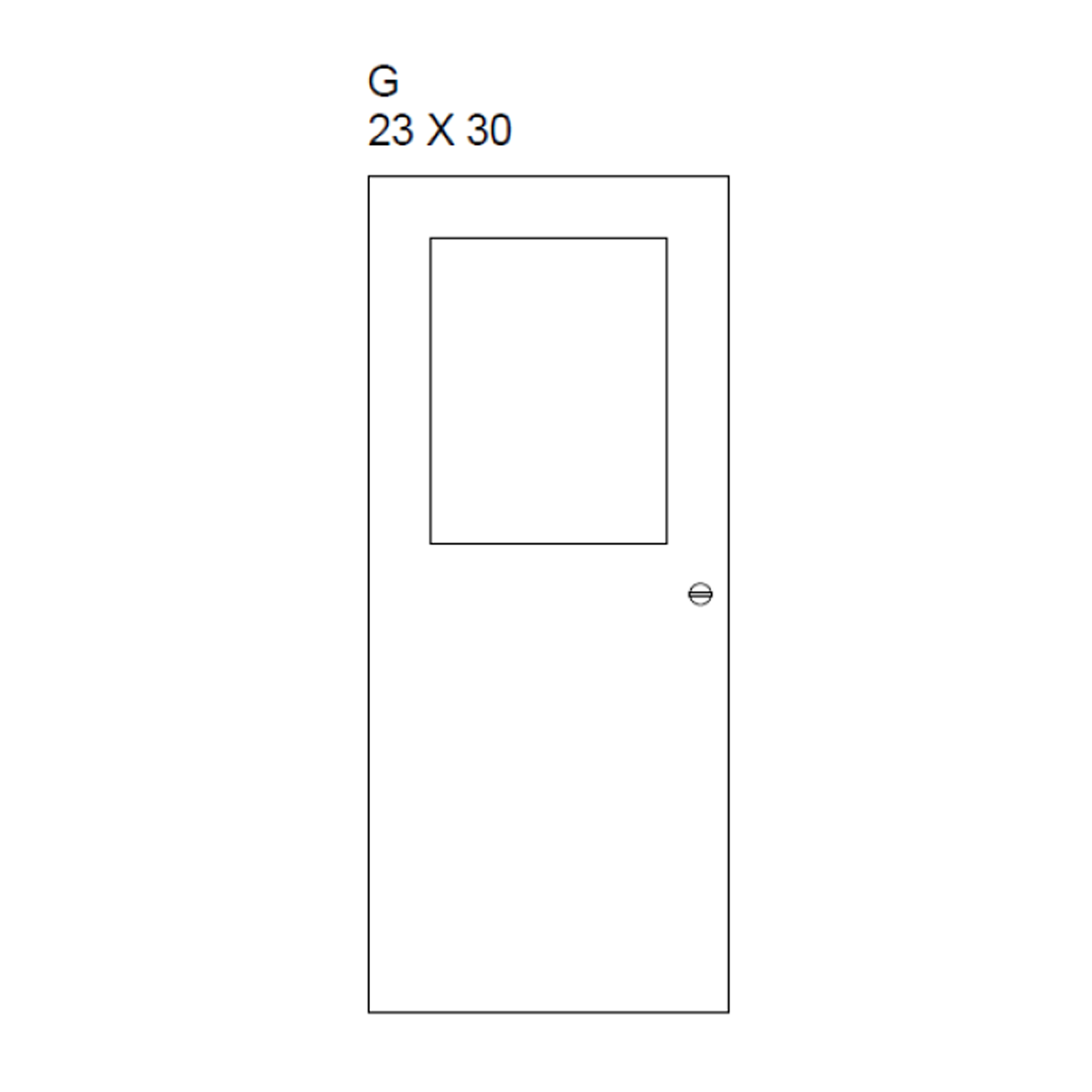 Self-Framing Knock Down Doors - Image 6