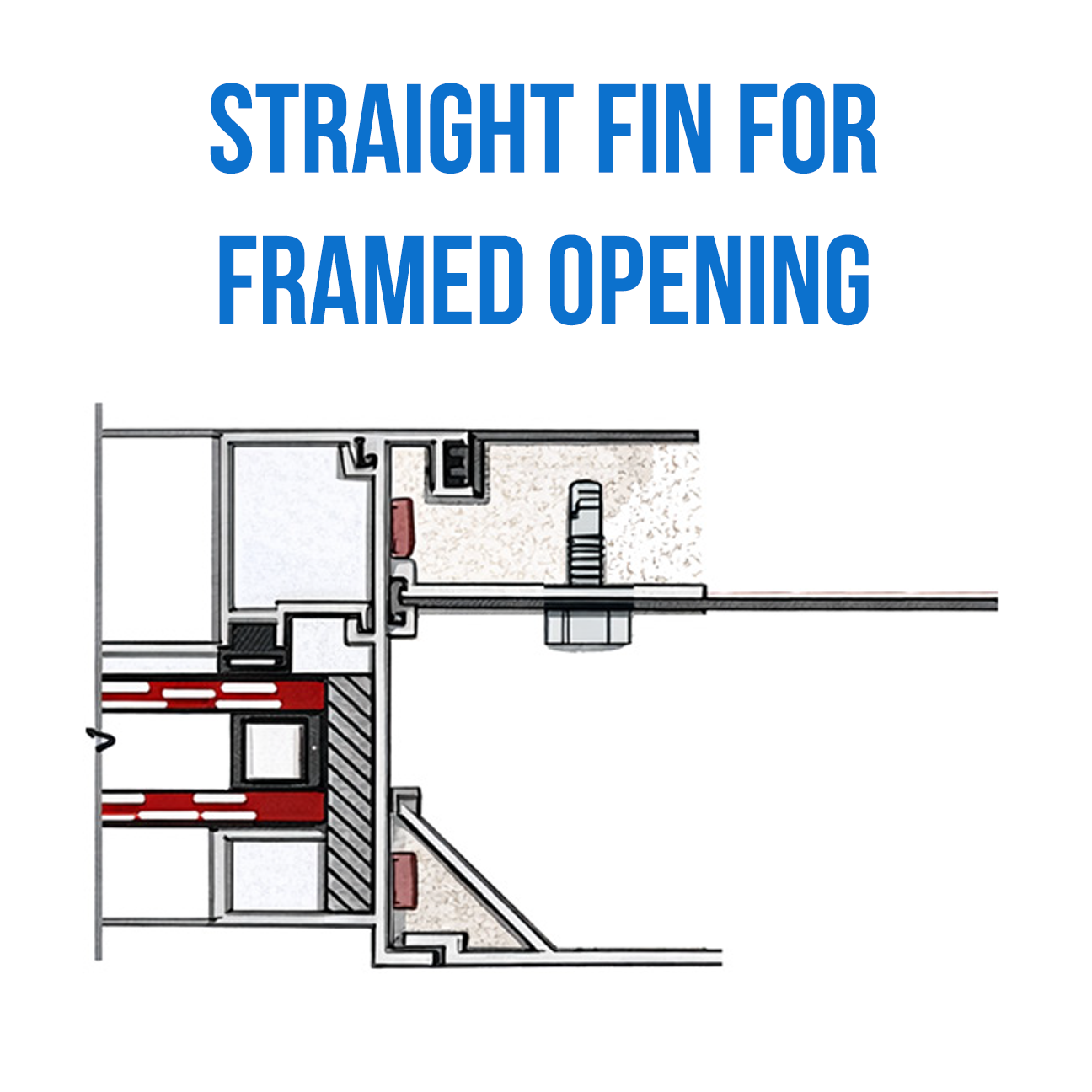 Non-Thermal Break Frame Aluminum Windows - Image 3