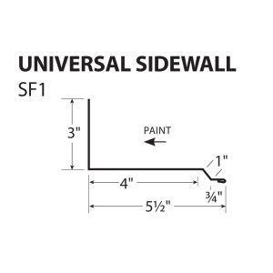 M-Loc™ Trim - Universal Sidewall - SF1