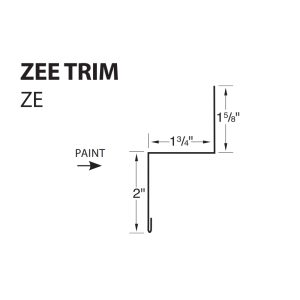 R-Loc™ Trim - Zee Trim - ZE